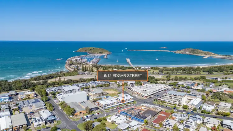 6/12 Edgar Street, Coffs Harbour NSW 2450
