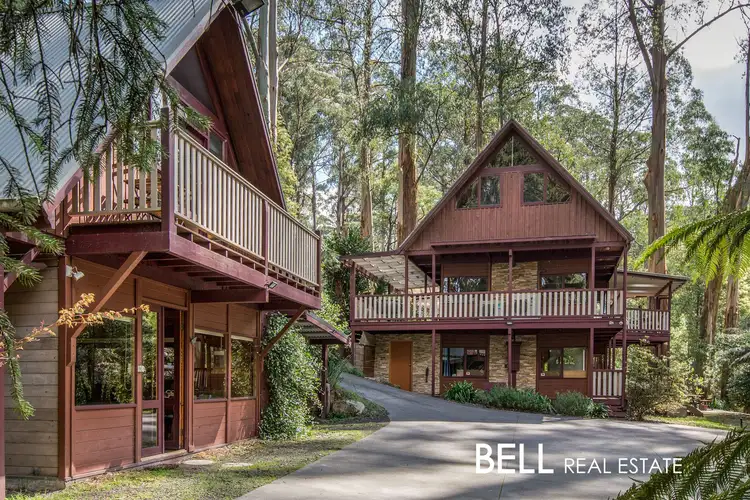 74 Sassafras Creek Road, Sherbrooke VIC 3789