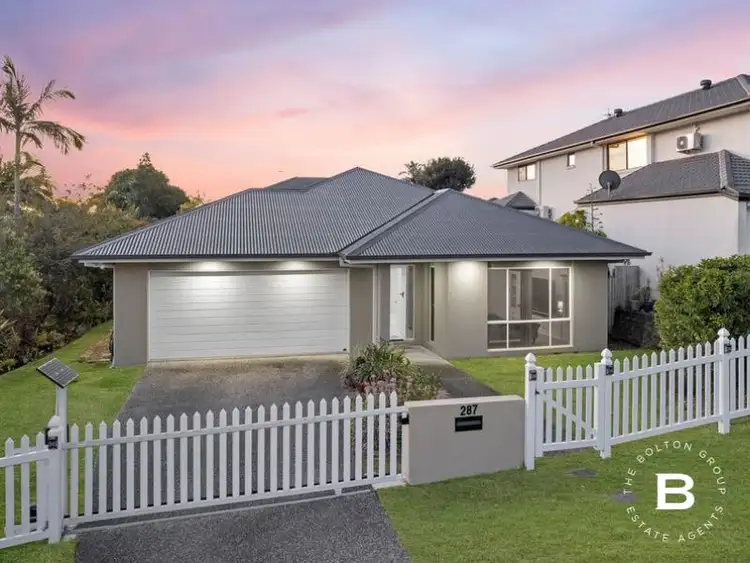 287 Lakeside Avenue, Springfield Lakes QLD 4300