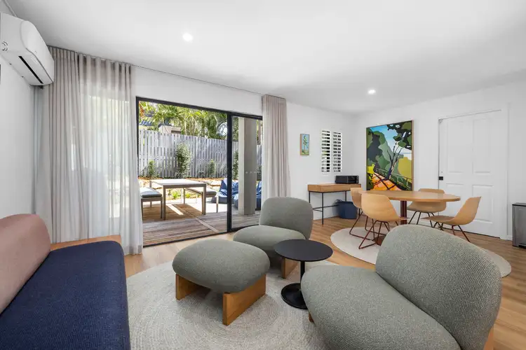 Second view of Homely townhouse listing, 4/47 Warren Street, St Lucia QLD 4067