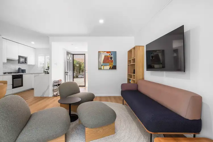 Third view of Homely townhouse listing, 4/47 Warren Street, St Lucia QLD 4067