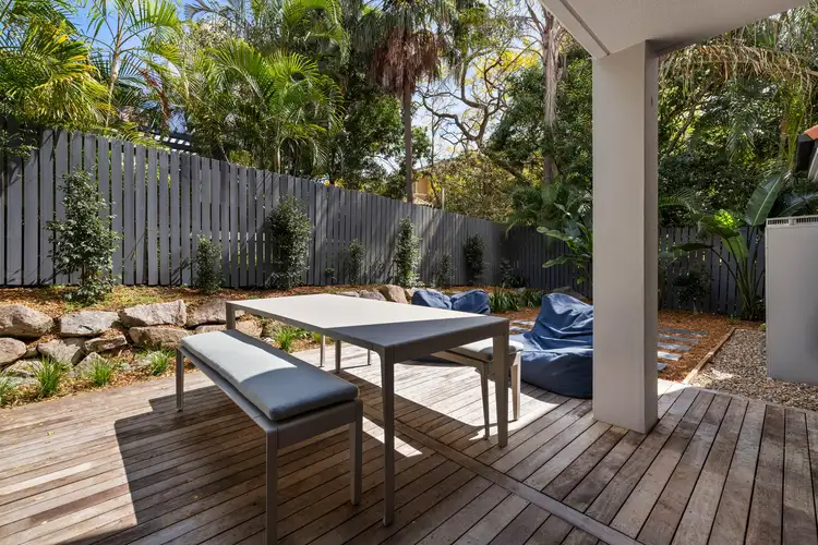 Sixth view of Homely townhouse listing, 4/47 Warren Street, St Lucia QLD 4067