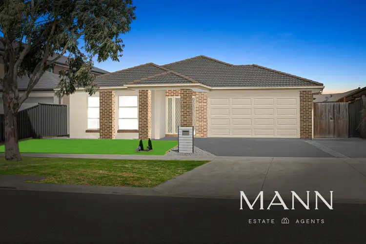 Main view of Homely house listing, 21 Empress Avenue, Wollert VIC 3750
