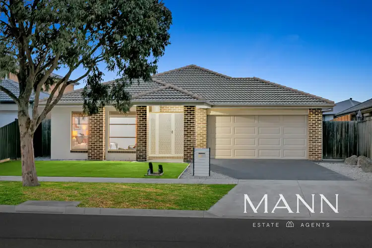 21 Empress Avenue, Wollert VIC 3750
