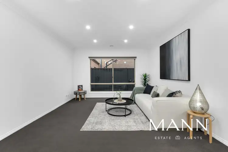 Second view of Homely house listing, 21 Empress Avenue, Wollert VIC 3750