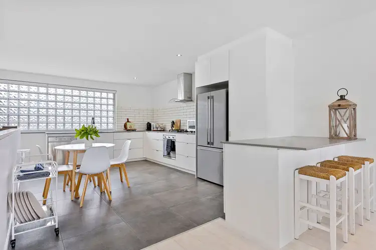 Second view of Homely apartment listing, 8/9 Blake Street, Mornington VIC 3931