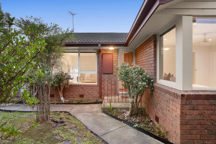 Second view of Homely unit listing, 1/27 Para Road, Lower Plenty VIC 3093