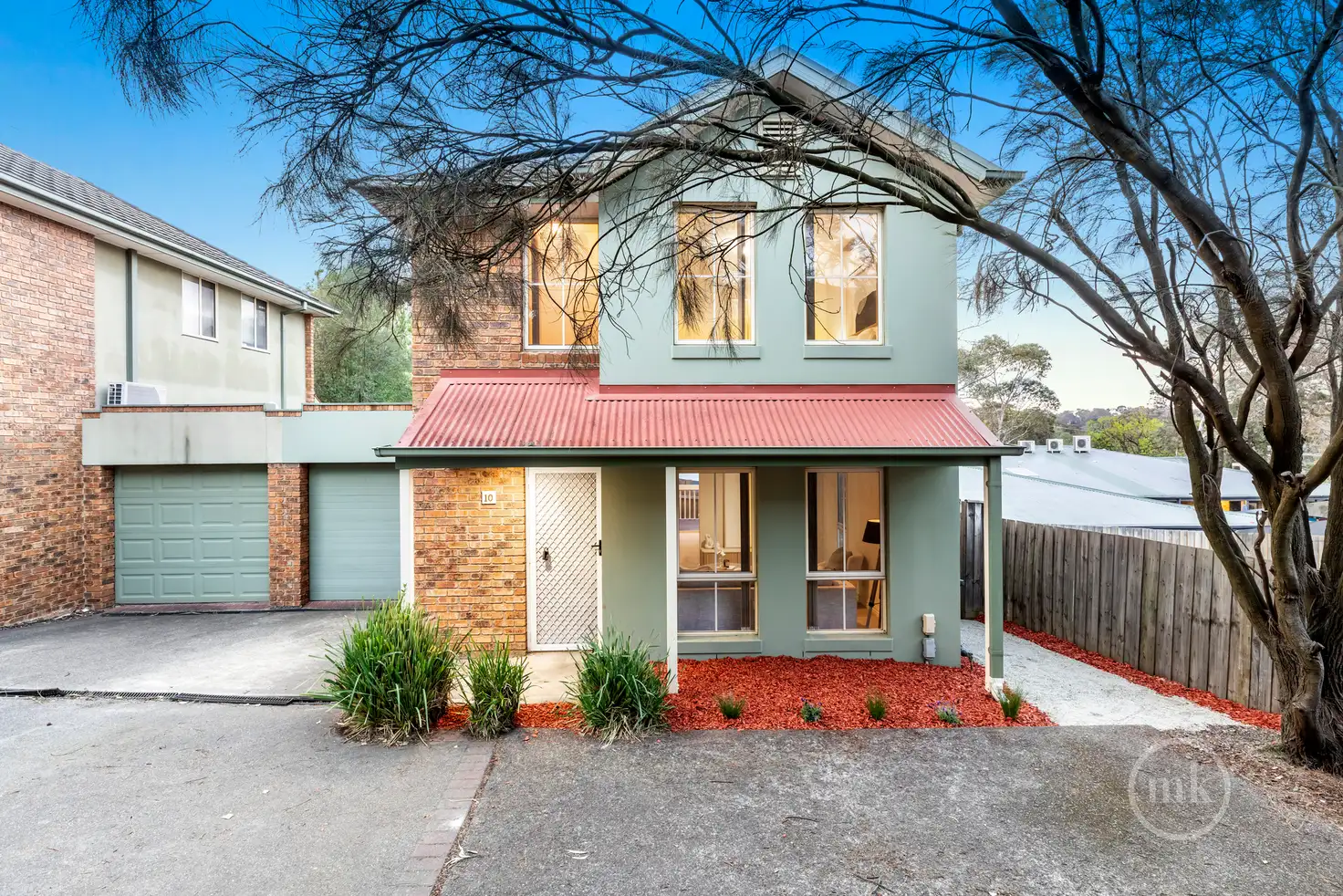 Main view of Homely unit listing, 10/72 Bridge Street, Eltham VIC 3095