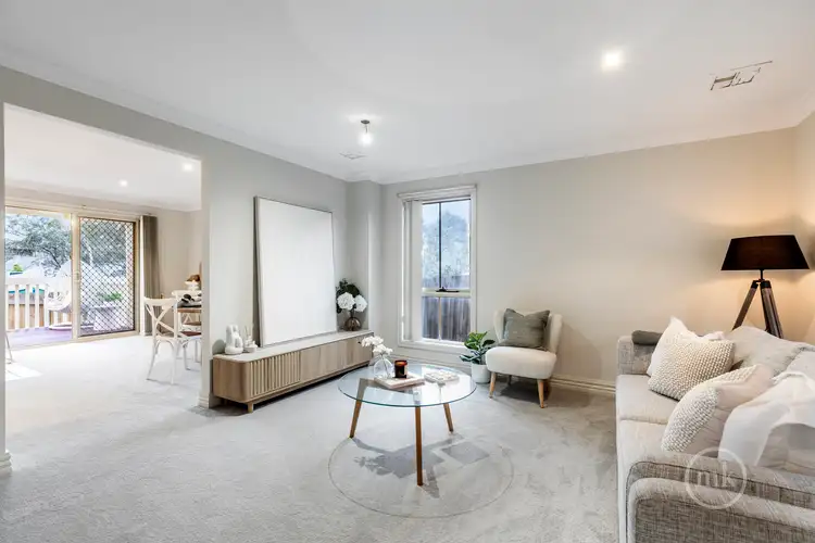 Second view of Homely unit listing, 10/72 Bridge Street, Eltham VIC 3095