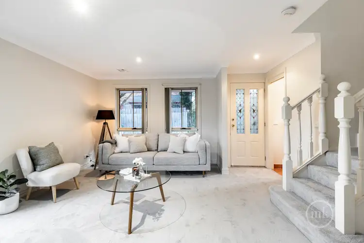 Third view of Homely unit listing, 10/72 Bridge Street, Eltham VIC 3095