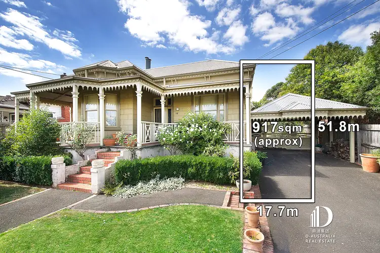 18 Kangerong Road, Box Hill VIC 3128