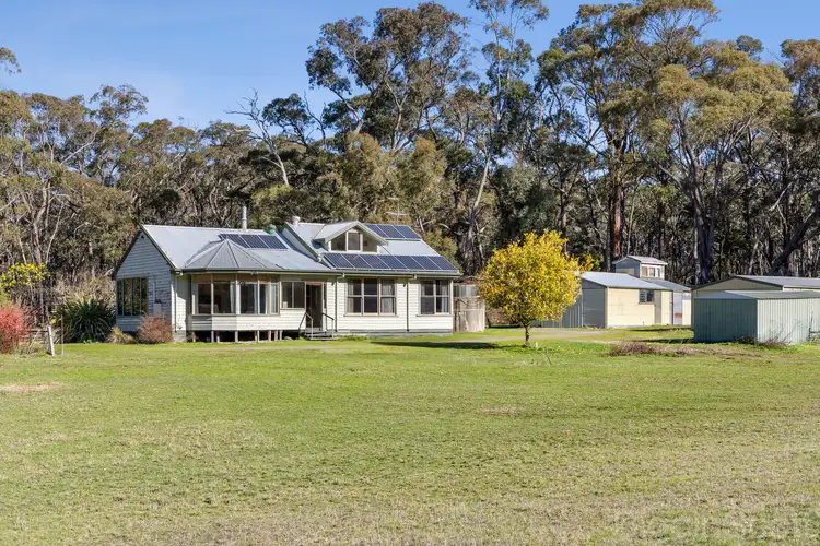 16 Back Hepburn Road, Dry Diggings VIC 3461