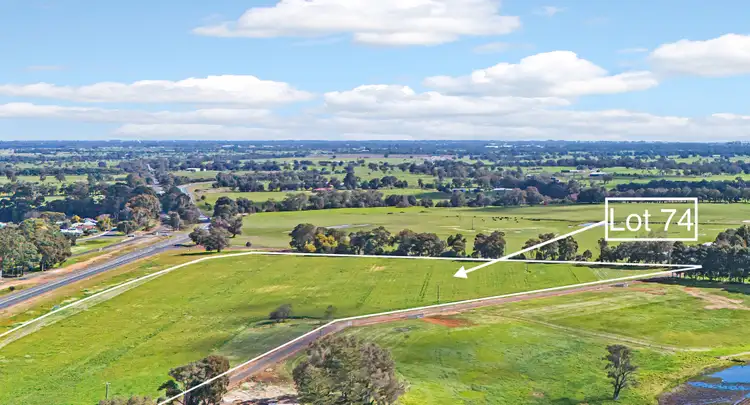 Lot 74 Orchard  Road, Burekup WA 6227