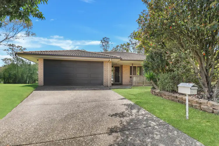 83-85 Von Nida Drive, Kooralbyn QLD 4285