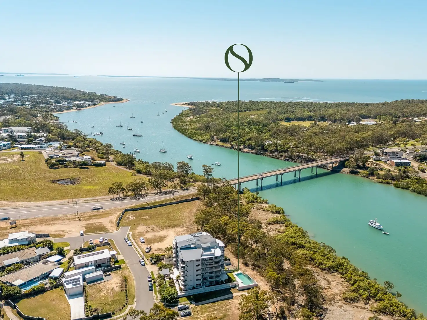 Main view of Homely apartment listing, 2/2 The Promenade, Boyne Island QLD 4680