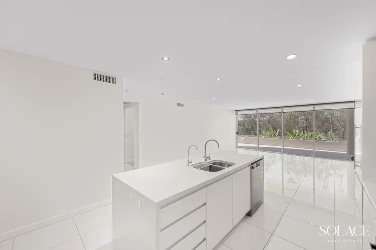 Third view of Homely apartment listing, 2/2 The Promenade, Boyne Island QLD 4680