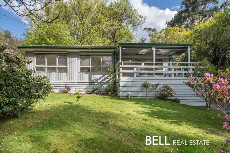Fourth view of Homely house listing, 50 Arbor Avenue, Belgrave VIC 3160