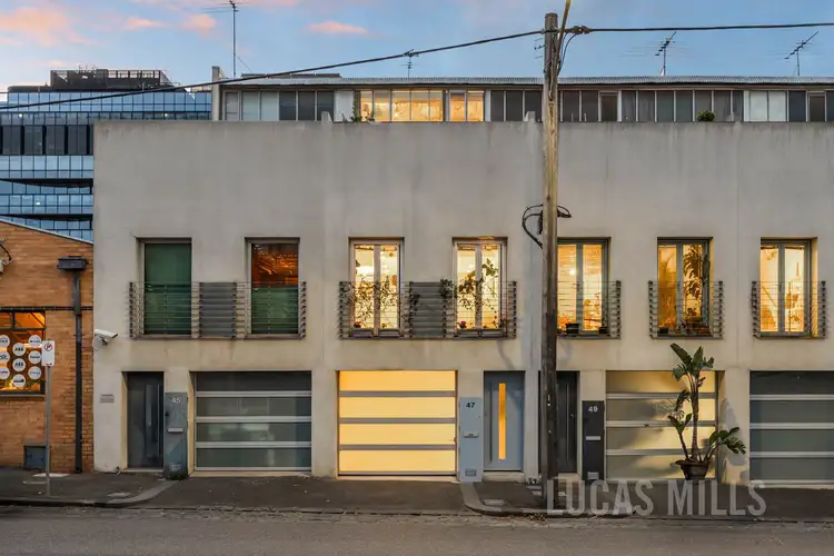 47 Stawell Street, North Melbourne VIC 3051