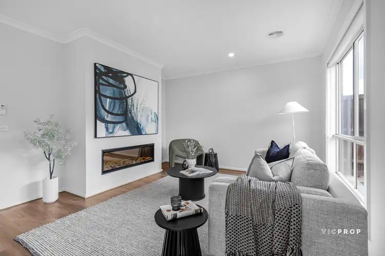 Fifth view of Homely house listing, 12 Dilwarra Drive, Bonnie Brook VIC 3335