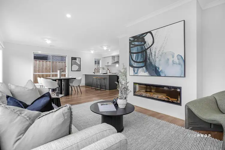 Sixth view of Homely house listing, 12 Dilwarra Drive, Bonnie Brook VIC 3335