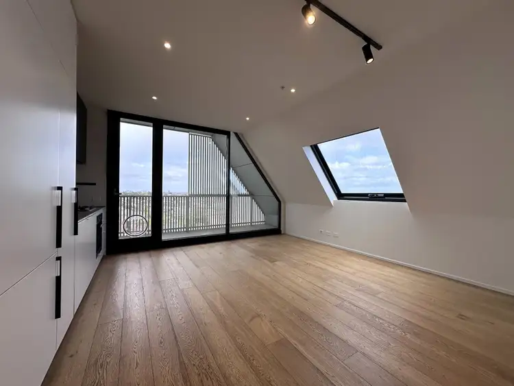 Second view of Homely apartment listing, 704/28 Riddell Parade, Elsternwick VIC 3185