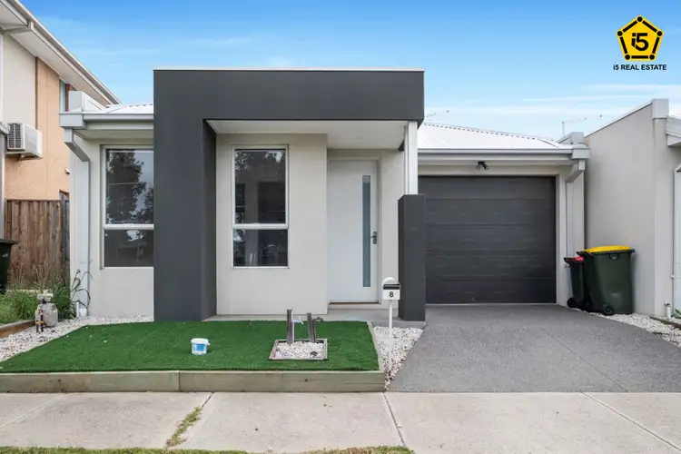 Main view of Homely house listing, 8 Reeves Street, Point Cook VIC 3030