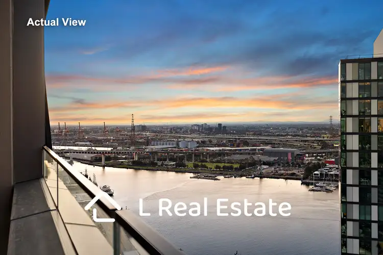 2806N/889 Collins Street, Docklands VIC 3008