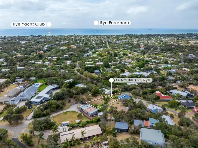 44 Nautilus Street, Rye VIC 3941