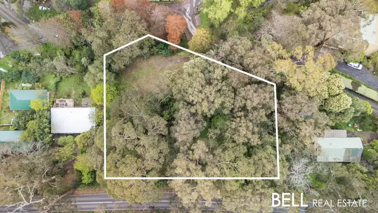 103 Belgrave-Gembrook Road