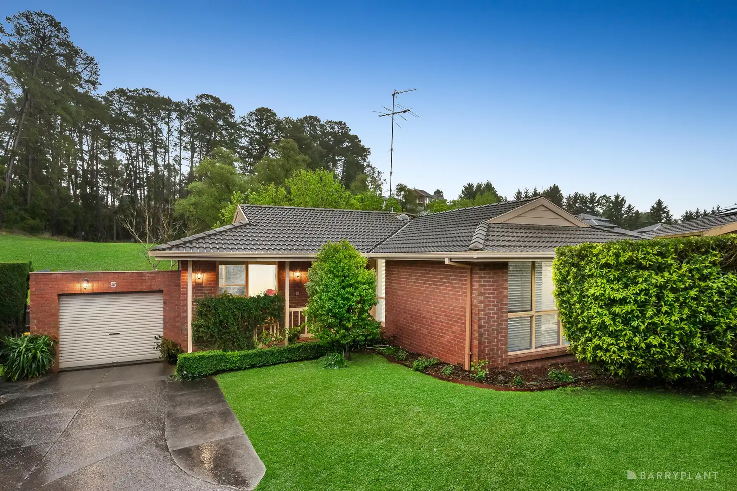 Main view of Homely unit listing, 5/3 Leslie Street, Donvale VIC 3111