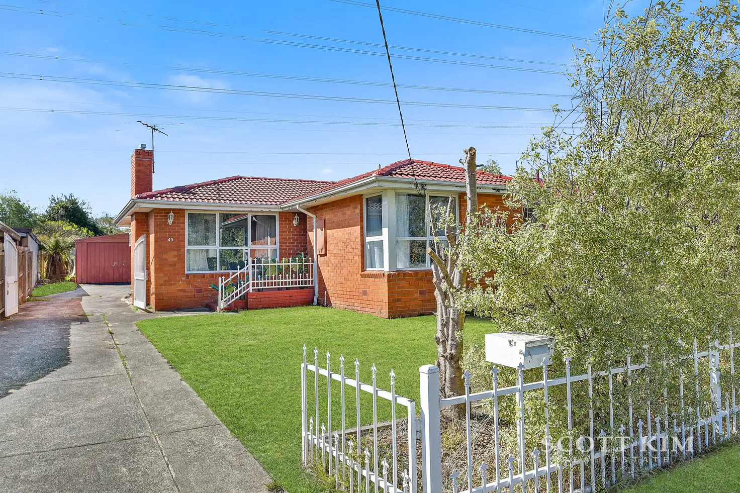 Main view of Homely house listing, 43 Whites Lane, Glen Waverley VIC 3150