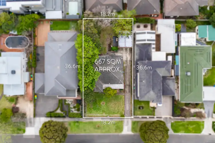 6 Allison Road, Mont Albert North VIC 3129