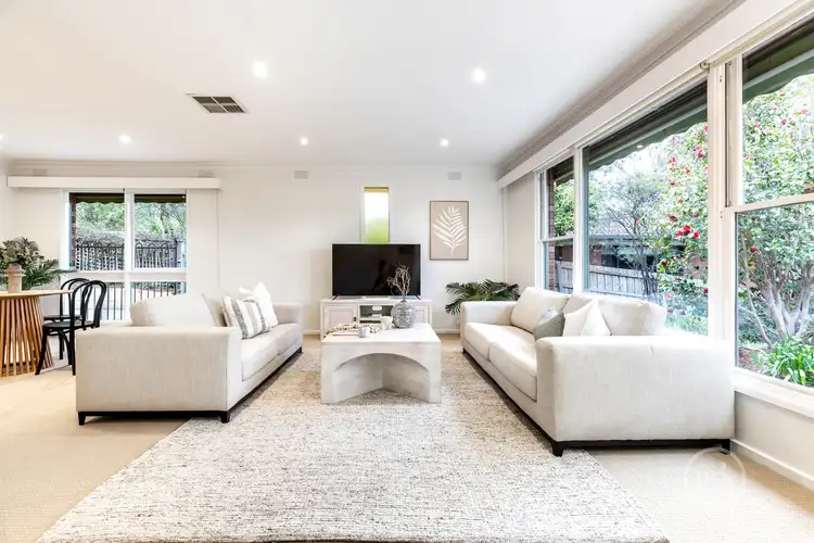 Fourth view of Homely house listing, 10 Kylie Place, Montmorency VIC 3094