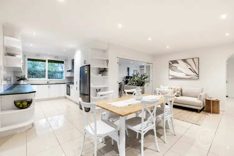 Fifth view of Homely house listing, 10 Kylie Place, Montmorency VIC 3094