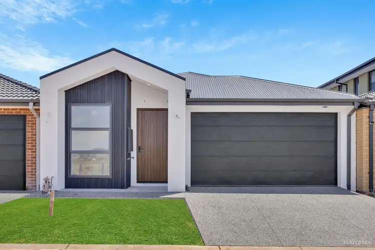 22 Laurier Avenue, Melton South VIC 3338