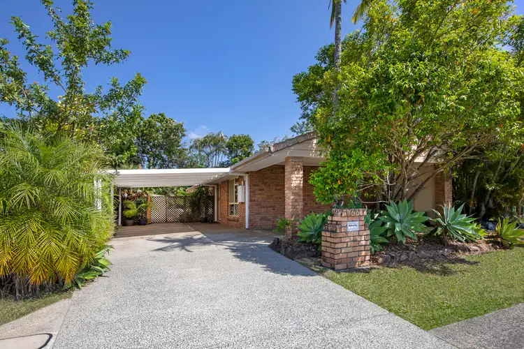 25 Montezuma Drive, Burleigh Waters QLD 4220