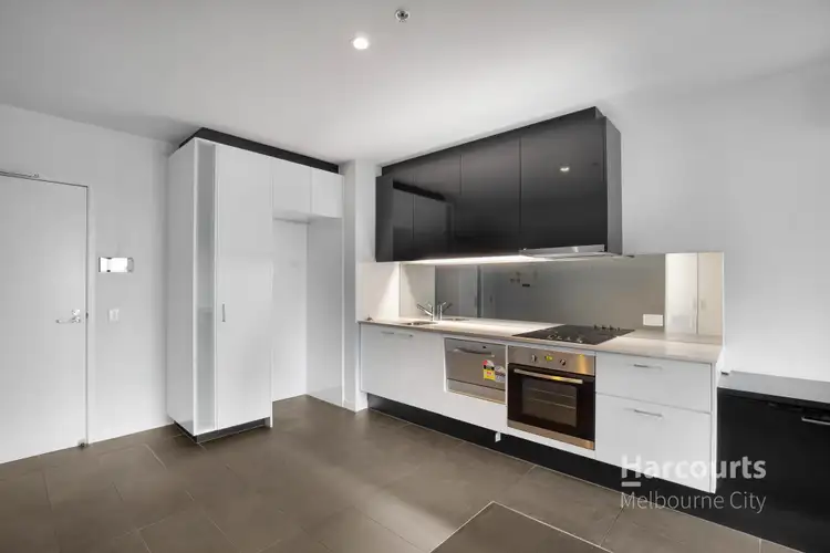 Main view of Homely apartment listing, 406S/220 Spencer Street, Melbourne VIC 3000