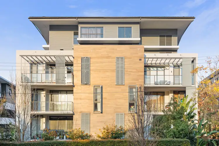 Second view of Homely unit listing, 402B/29-31 Forest Grove, Epping NSW 2121