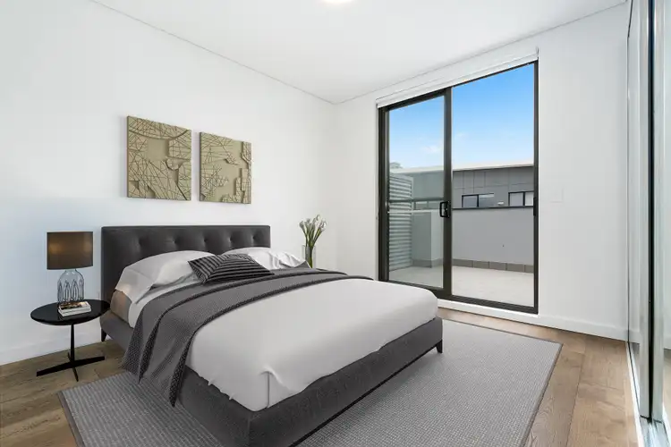 Fourth view of Homely unit listing, 402B/29-31 Forest Grove, Epping NSW 2121