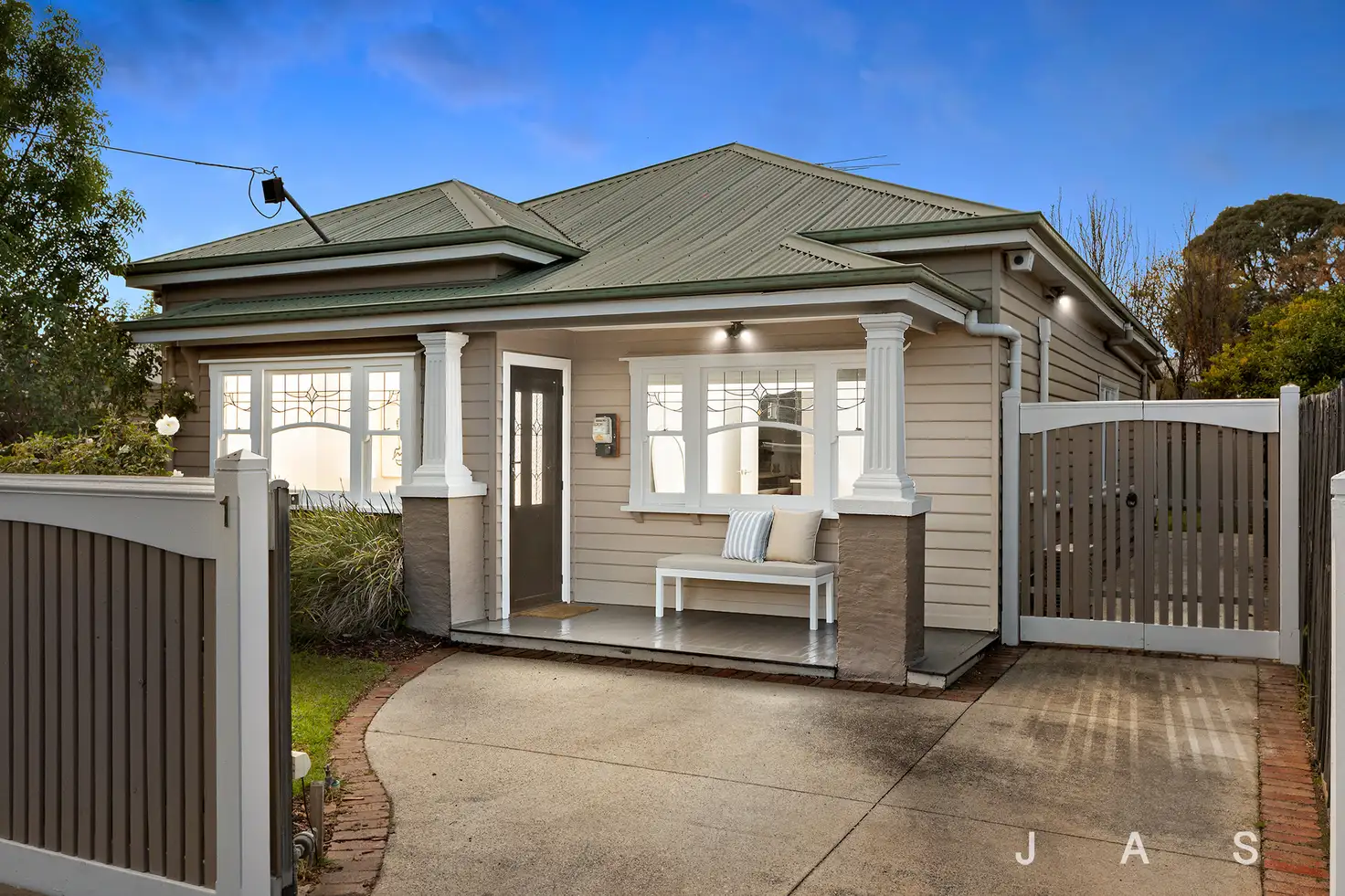 Main view of Homely house listing, 1 Barton Street, West Footscray VIC 3012