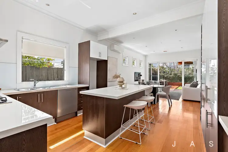 Second view of Homely house listing, 1 Barton Street, West Footscray VIC 3012