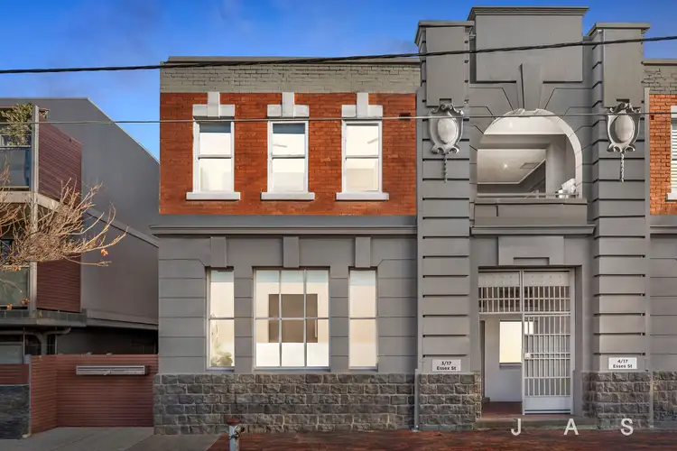 3/17 Essex Street, Footscray VIC 3011