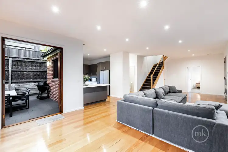 Fifth view of Homely house listing, 1/1232 Main Road, Eltham VIC 3095