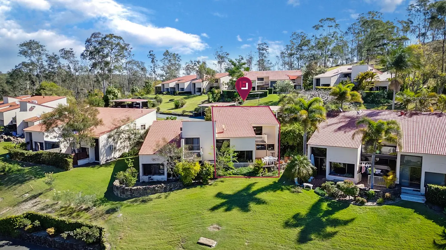 Main view of Homely unit listing, 20/16-20 Lady Caroline Close, Kooralbyn QLD 4285