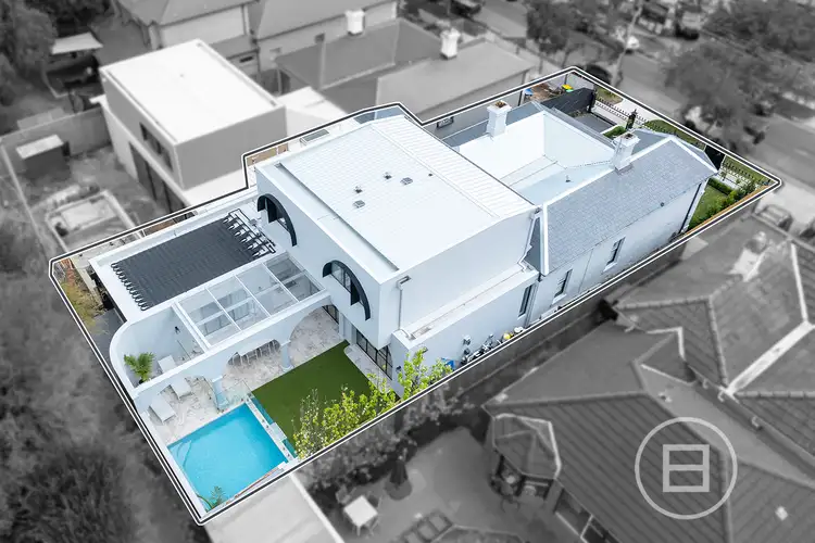 Second view of Homely house listing, 11 Villiers Street, Elsternwick VIC 3185