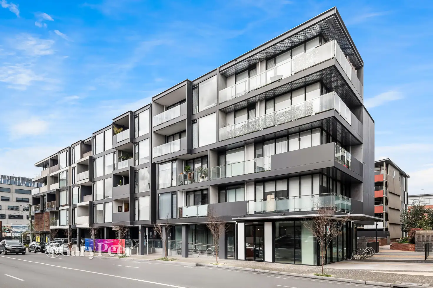 Main view of Homely apartment listing, 306A/33 Inkerman Street, St Kilda VIC 3182