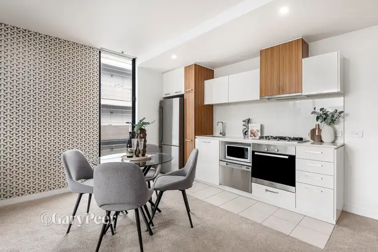 Third view of Homely apartment listing, 306A/33 Inkerman Street, St Kilda VIC 3182