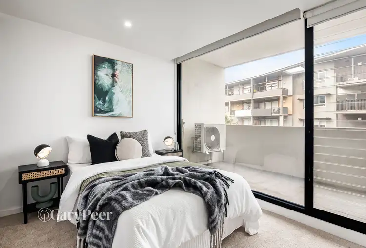 Fourth view of Homely apartment listing, 306A/33 Inkerman Street, St Kilda VIC 3182
