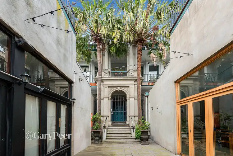 Second view of Homely townhouse listing, 5/95 Fitzroy Street, St Kilda VIC 3182