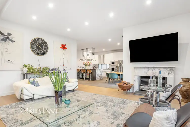 Second view of Homely house listing, 89 Woornack Road, Carnegie VIC 3163